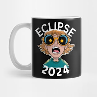 ECLIPSE 2024 Mug